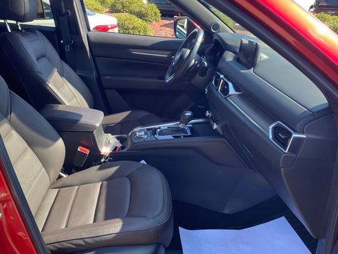 Used 2020 MAZDA CX-5 Signature AWD/4WD image 17