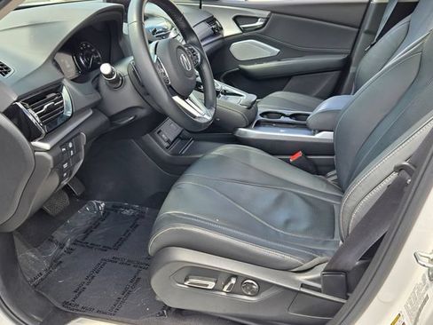 Certified 2025 Acura RDX SH-AWD w/ Technology Package image 10