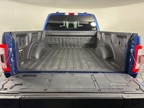 Certified 2022 Ford F150 Lariat w/ Equipment Group 502A High image 32