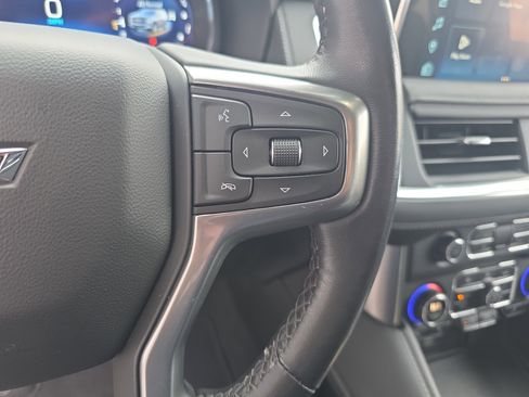 Used 2022 Chevrolet Tahoe Z71 w/ Luxury Package image 22