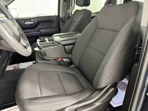 Used 2021 Chevrolet Silverado 1500 Custom Trail Boss image 31