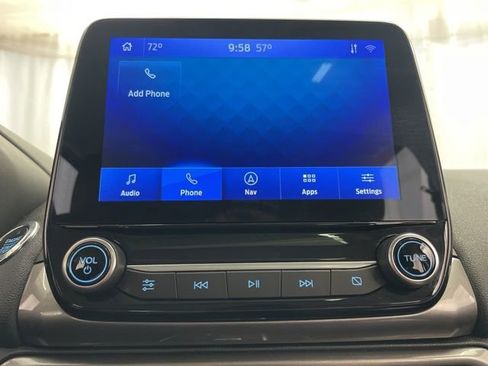 Used 2021 Ford EcoSport SE w/ SE Convenience Package image 21