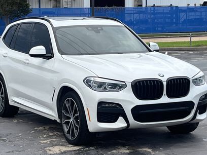 Used 2021 BMW X3 sDrive30i w/ Executive Package