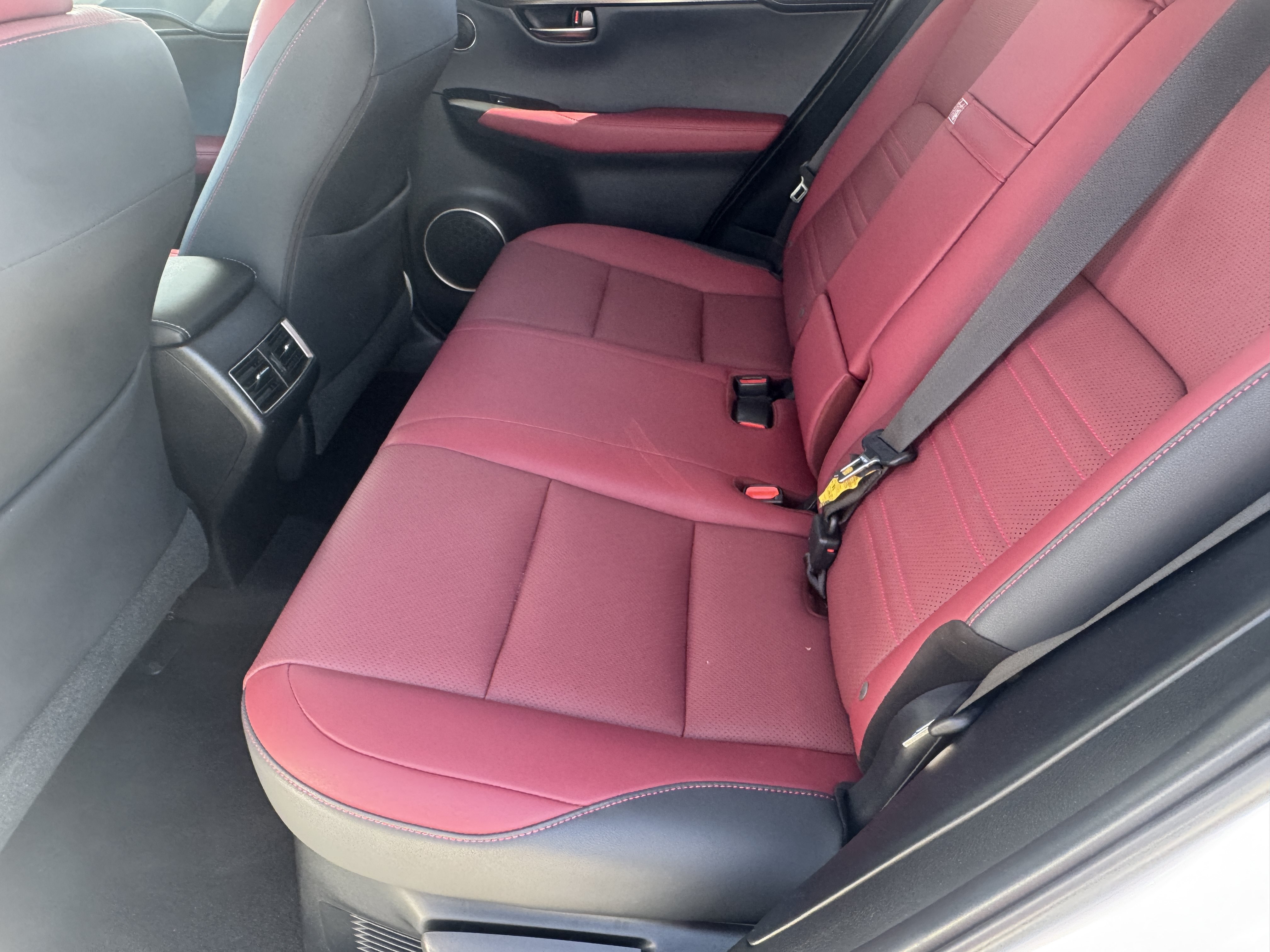 Certified 2020 Lexus NX 300h AWD w/ Premium Package image 33
