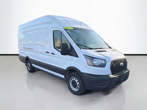 Used 2022 Ford Transit 350 148 High Roof Extended image 1