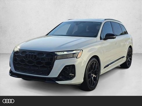 New 2026 Audi SQ7 Prestige image 1