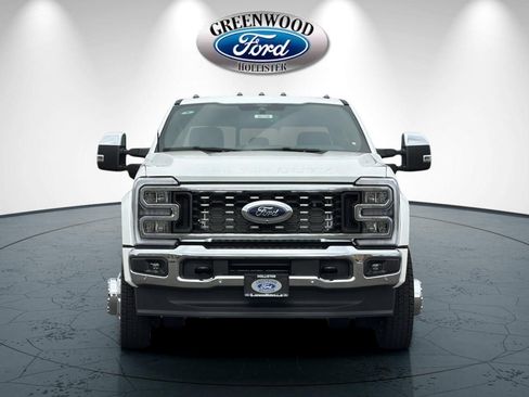 New 2026 Ford F450 King Ranch w/ Chrome Package AWD/4WD image 9