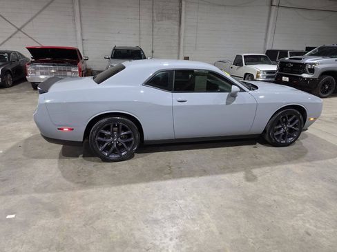 Used 2021 Dodge Challenger SXT w/ Blacktop Package RWD image 15