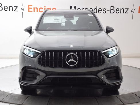 New 2026 Mercedes-Benz GLC 43 AMG 4MATIC image 9