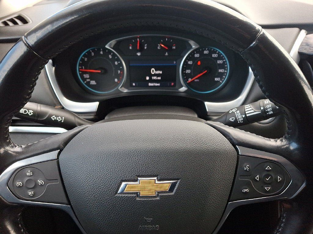 Certified 2021 Chevrolet Traverse LT FWD image 19