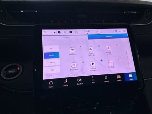 Used 2025 Jeep Grand Cherokee Limited w/ Black Appearance Package image 59