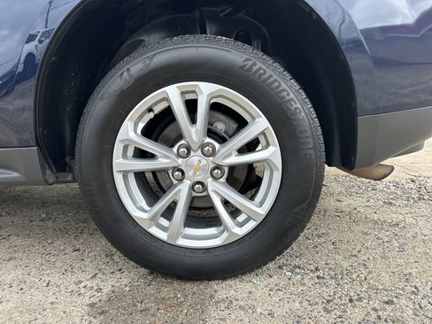 Certified 2017 Chevrolet Equinox LT FWD image 20