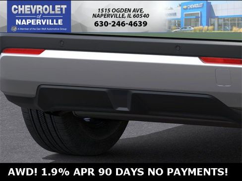 New 2026 Chevrolet Equinox LT image 14