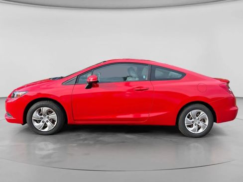 Used 2013 Honda Civic LX image 2
