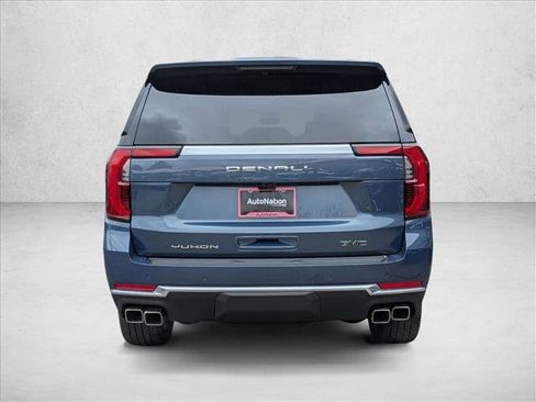 New 2026 GMC Yukon Denali w/ Denali Reserve Package AWD/4WD image 8