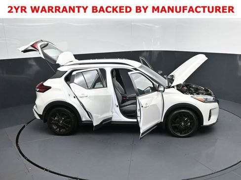 Used 2024 Nissan Kicks SR w/ SR Premium Package image 50