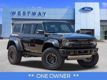 Used 2024 Ford Bronco Raptor w/ Interior Carbon Fiber Pack 6