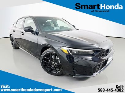New 2026 Honda Civic Sport