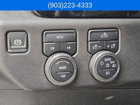 Used 2024 Chevrolet Silverado 1500 RST w/ Convenience Package II AWD/4WD image 36