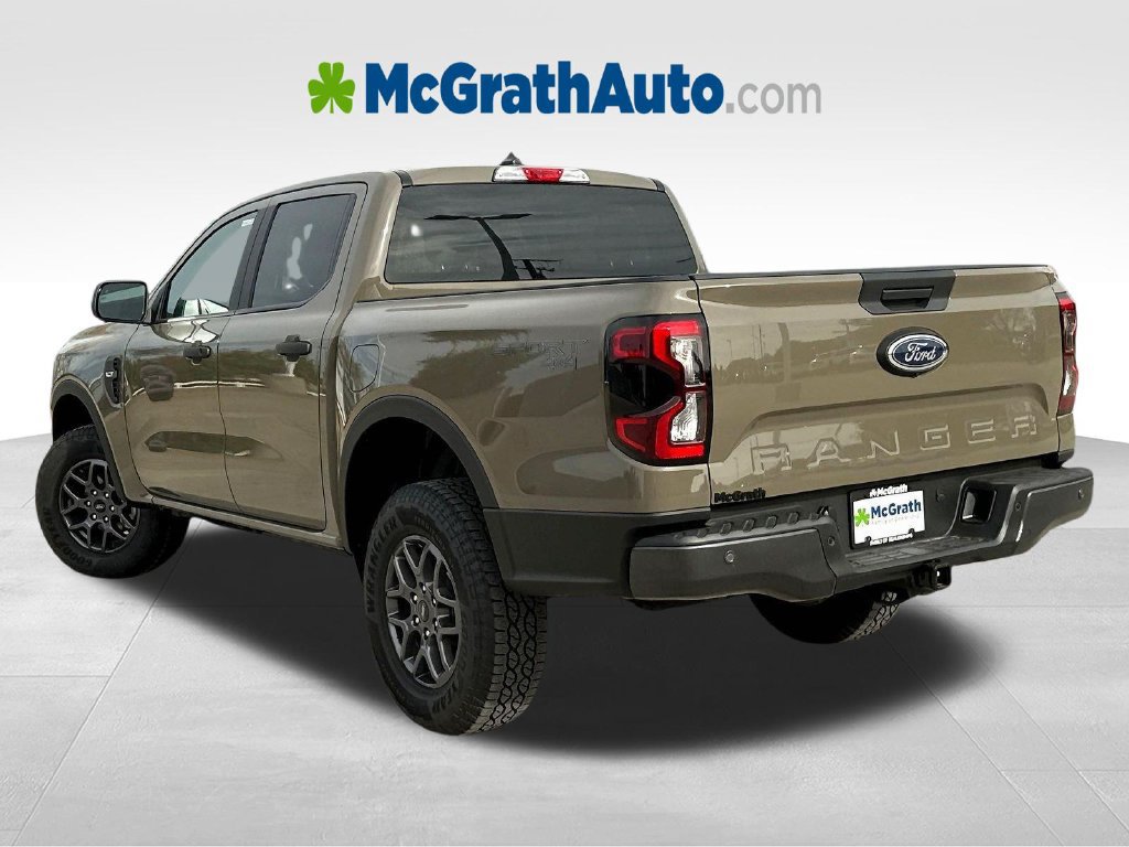 New 2026 Ford Ranger XLT w/ Trailer Tow Package AWD/4WD image 3