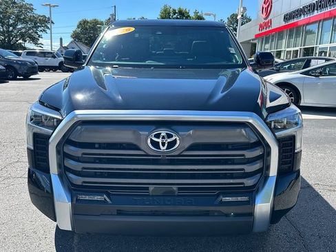 Used 2026 Toyota Tundra Limited AWD/4WD image 8