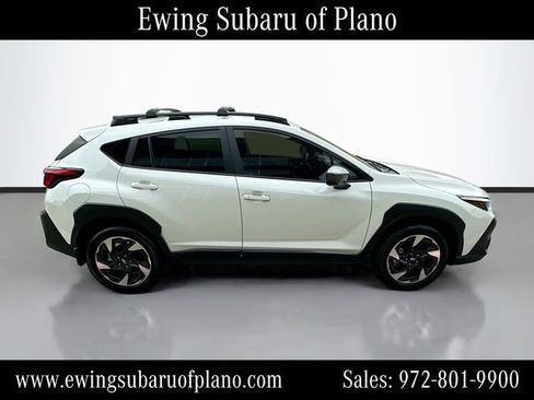Used 2024 Subaru Crosstrek 2.5i Limited AWD/4WD image 8