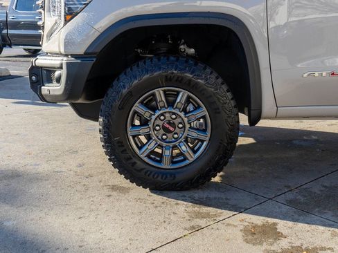Used 2026 GMC Sierra 1500 AT4X AWD/4WD image 32