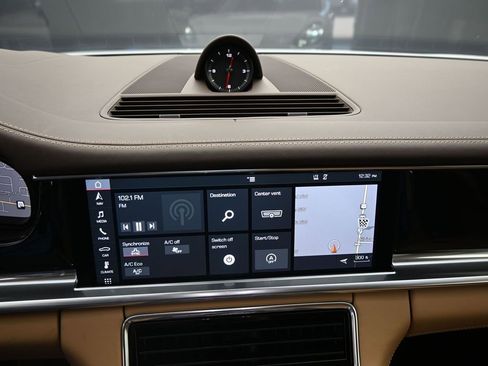 Certified 2020 Porsche Panamera 4S AWD/4WD image 17
