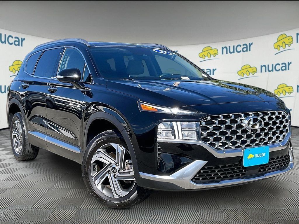 Used 2023 Hyundai Santa Fe SEL w/ Premium Package AWD/4WD image 1