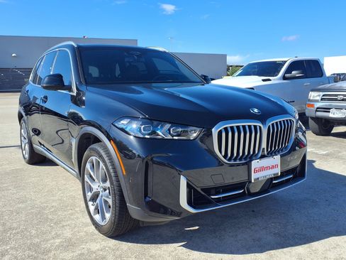 Used 2026 BMW X5 sDrive40i RWD image 2