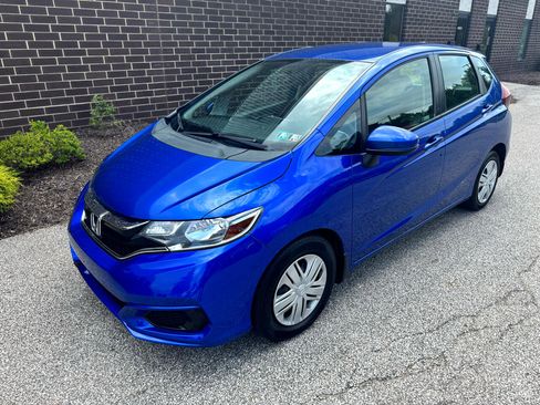 Used 2020 Honda Fit LX image 25