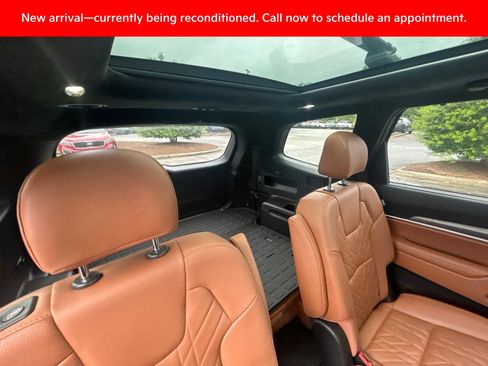 Certified 2025 Kia Telluride SX Prestige X-Line AWD/4WD image 8