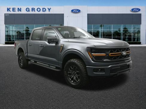 New 2026 Ford F150 Tremor AWD/4WD image 1