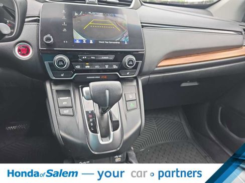 Used 2021 Honda CR-V EX-L image 16