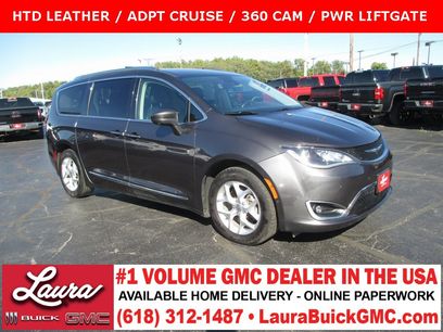 Used 2020 Chrysler Pacifica Touring-L Plus w/ Tire & Wheel Group