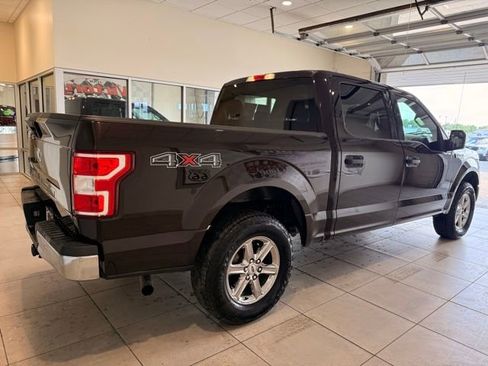 Used 2018 Ford F150 XLT AWD/4WD image 4