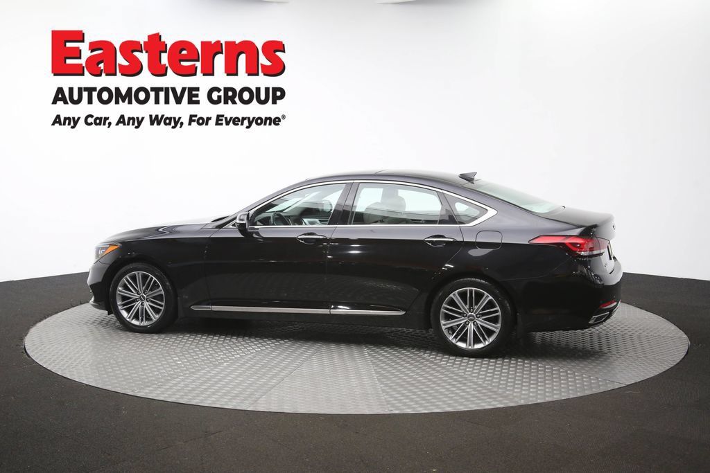 Used 2018 Genesis G80 3.8 w/ Option Group 02 AWD/4WD image 65