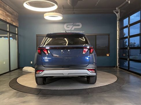 Used 2025 Hyundai Tucson SEL AWD/4WD image 4
