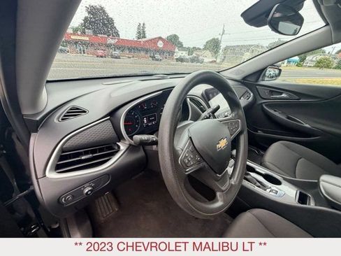 Used 2023 Chevrolet Malibu LT FWD image 8