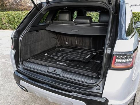 Used 2020 Land Rover Range Rover Sport HST image 70