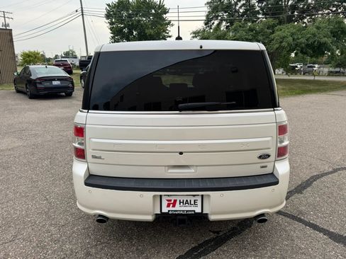 Used 2016 Ford Flex SEL AWD/4WD image 8