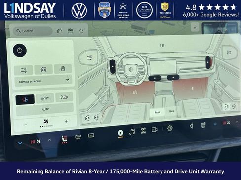 Used 2023 Rivian R1T Adventure image 18