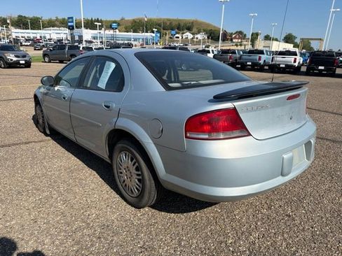 Used 2002 Chrysler Sebring LX FWD image 6
