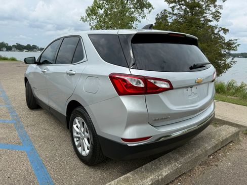 Used 2018 Chevrolet Equinox LT FWD image 7