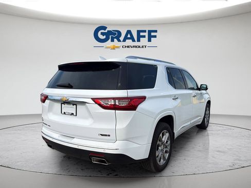 Used 2018 Chevrolet Traverse Premier AWD/4WD image 7