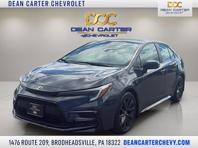 Used 2023 Toyota Corolla SE w/ Carpet Mat Package (TMS)
