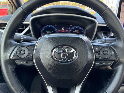 Certified 2026 Toyota Corolla XSE FWD image 24