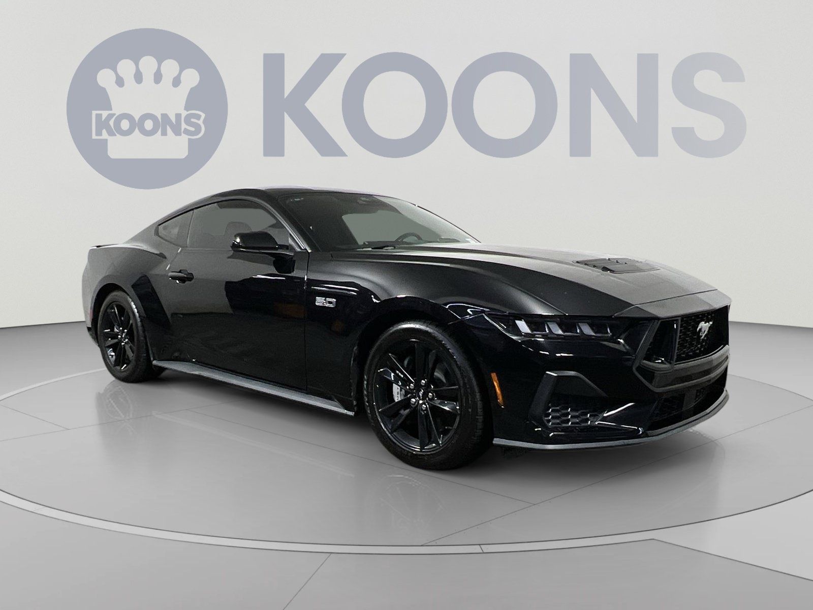 Certified 2024 Ford Mustang GT RWD image 2