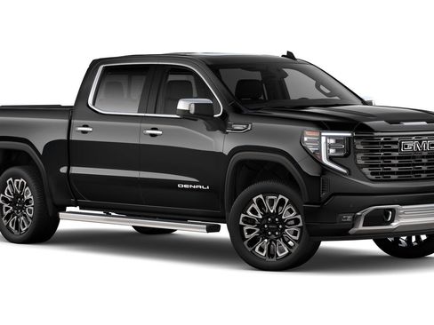 New 2026 GMC Sierra 1500 Denali Ultimate AWD/4WD image 9