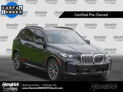 Used 2024 BMW X5 sDrive40i w/ M Sport Package